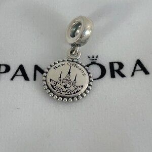 Pandora New Orleans Exclusive Charm